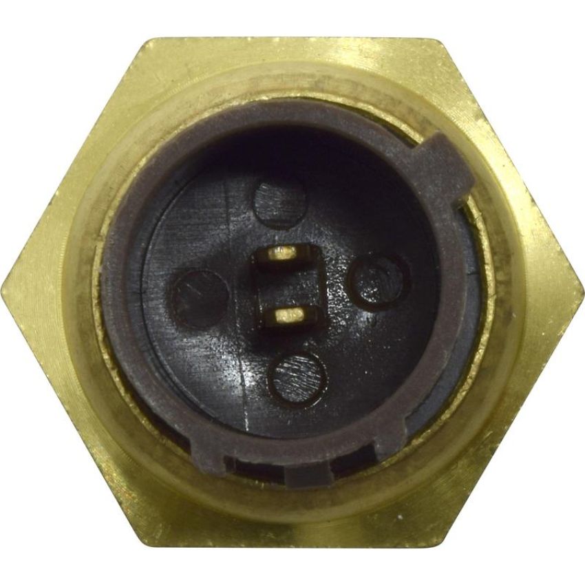 Universal Air Conditioning SW 11322C Engine Cooling Fan Switch -- Radiator Fan Switch