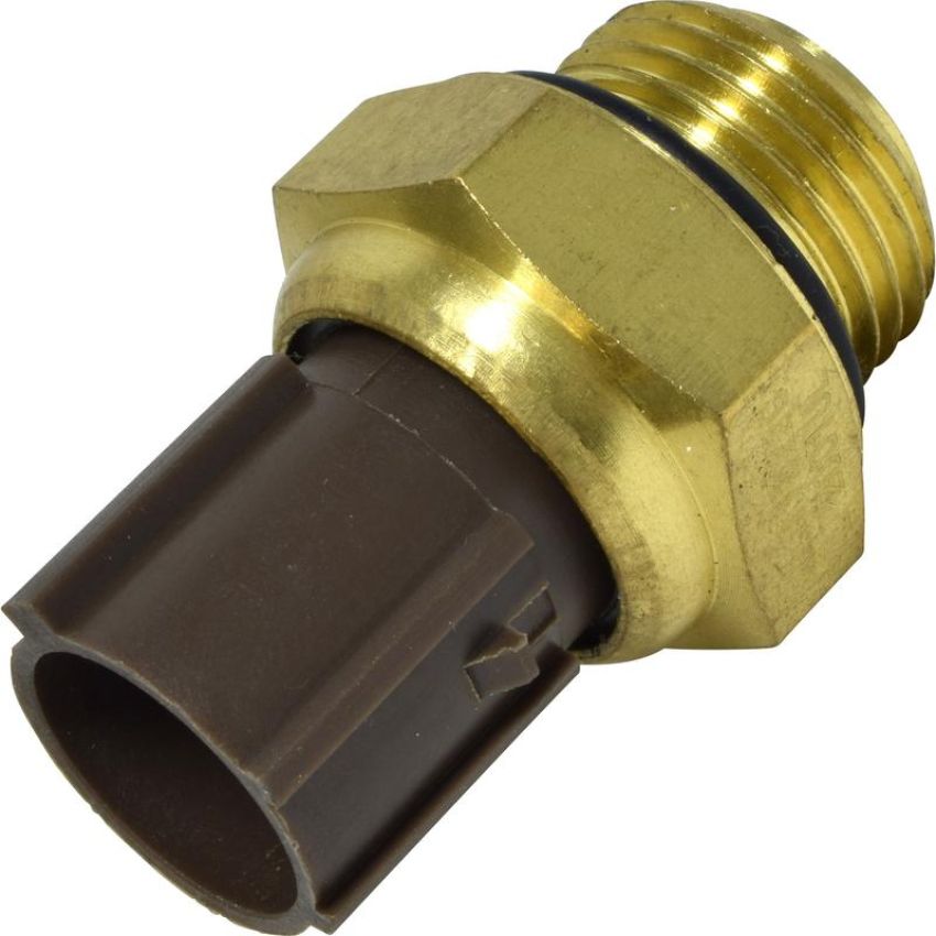 Universal Air Conditioning SW 11322C Engine Cooling Fan Switch -- Radiator Fan Switch