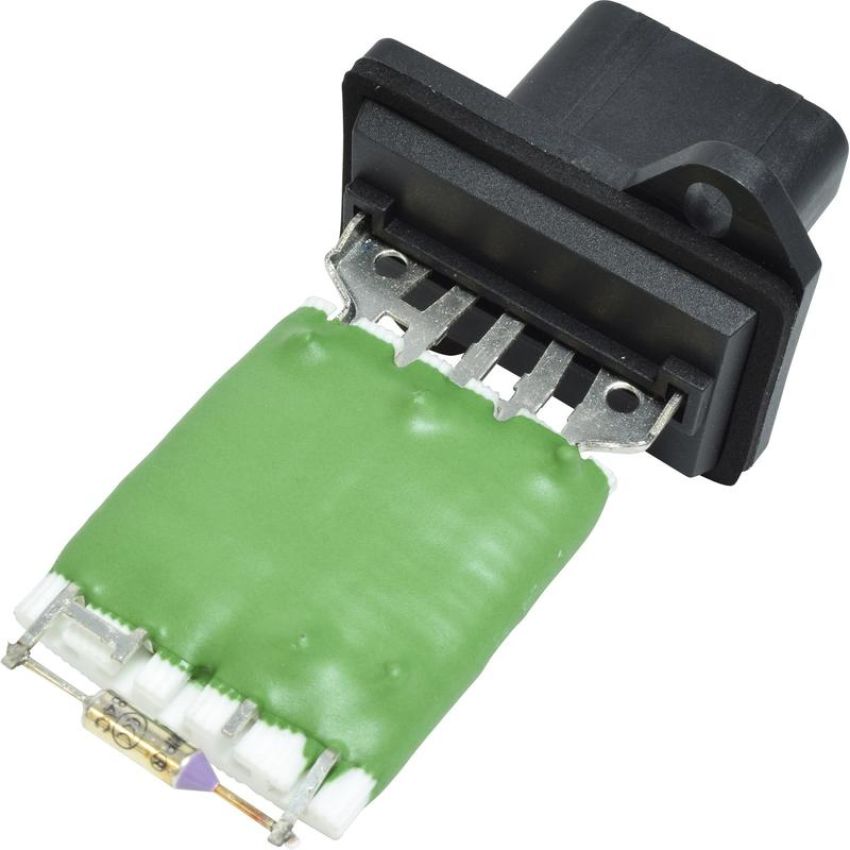 Universal Air Conditioning SW 11326C HVAC Blower Motor Resistor -- Blower Resistor