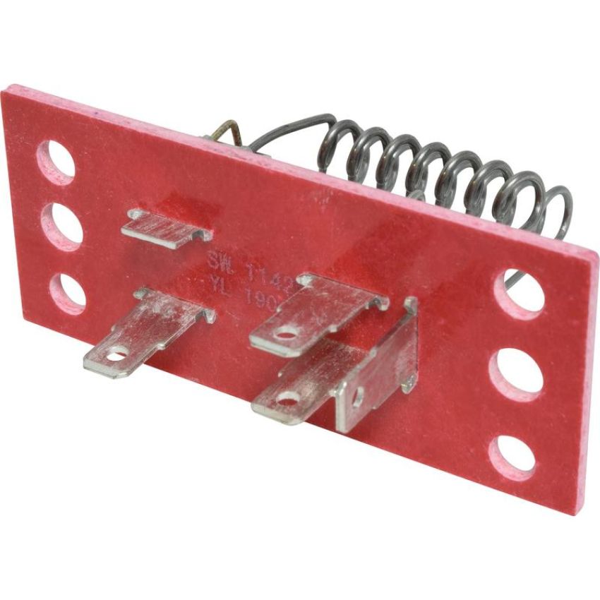 Universal Air Conditioning SW 11329C HVAC Blower Motor Resistor -- Blower Resistor