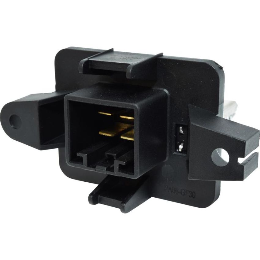 Universal Air Conditioning SW 11336C HVAC Blower Motor Resistor -- Blower Resistor