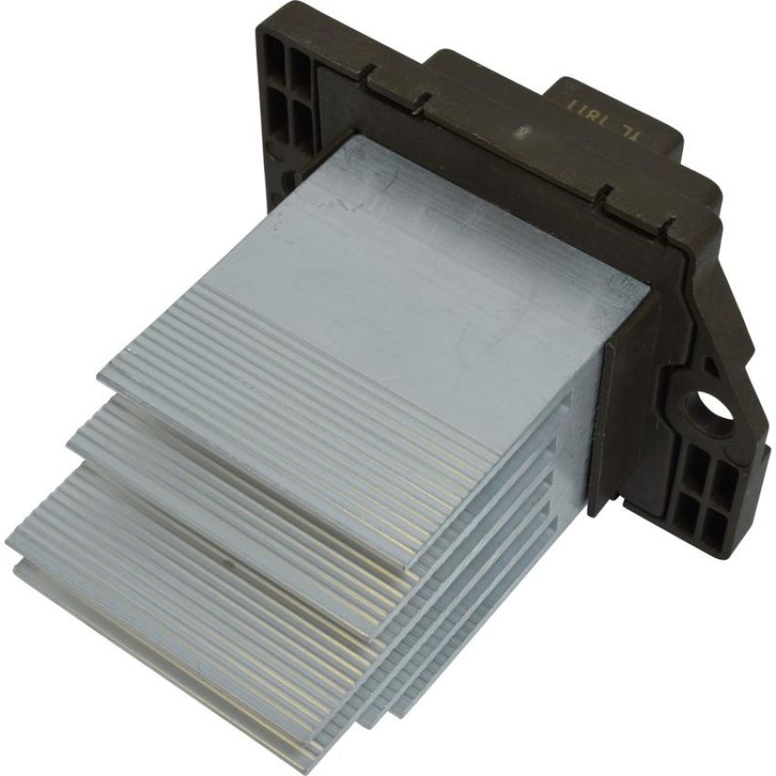 Universal Air Conditioning SW 11341C HVAC Blower Motor Resistor -- Blower Resistor