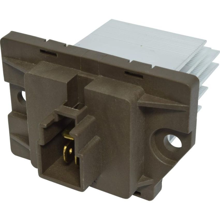Universal Air Conditioning SW 11341C HVAC Blower Motor Resistor -- Blower Resistor