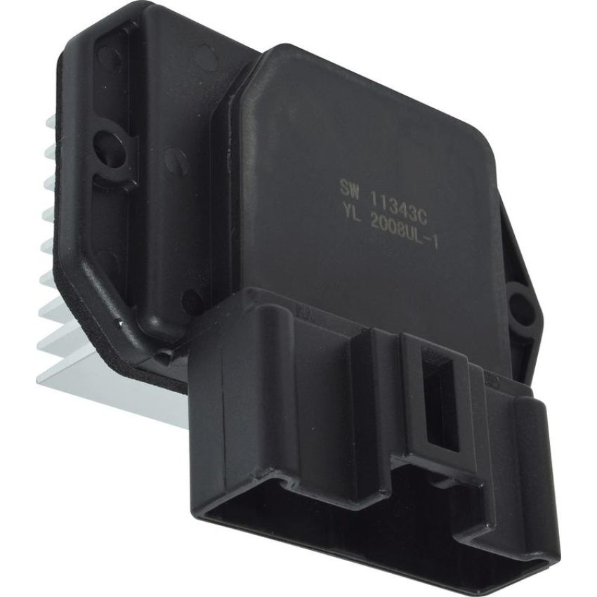 Universal Air Conditioning SW 11343C HVAC Blower Motor Resistor -- Blower Resistor