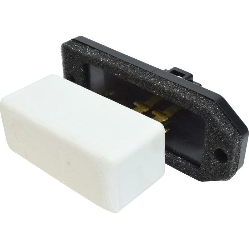 Universal Air Conditioning SW 11347C HVAC Blower Motor Resistor -- Blower Resistor