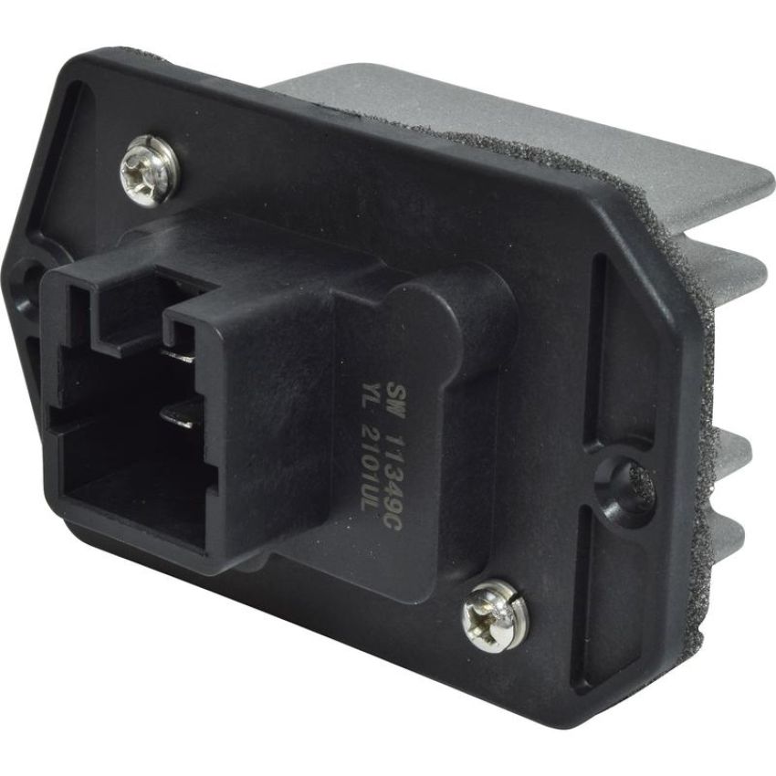 Universal Air Conditioning SW 11349C HVAC Blower Motor Resistor -- Blower Resistor