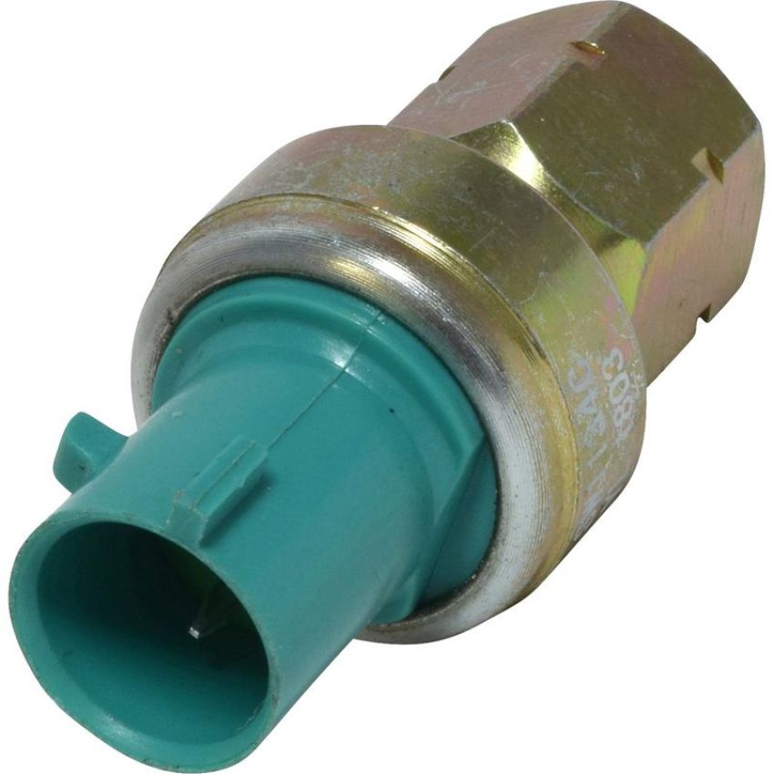 Universal Air Conditioning SW 1134C HVAC Pressure Switch -- Cooling Fan Pressure Switch