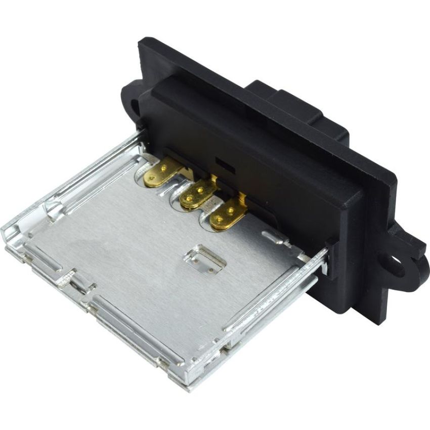 Universal Air Conditioning SW 11351C HVAC Blower Motor Resistor -- Blower Resistor