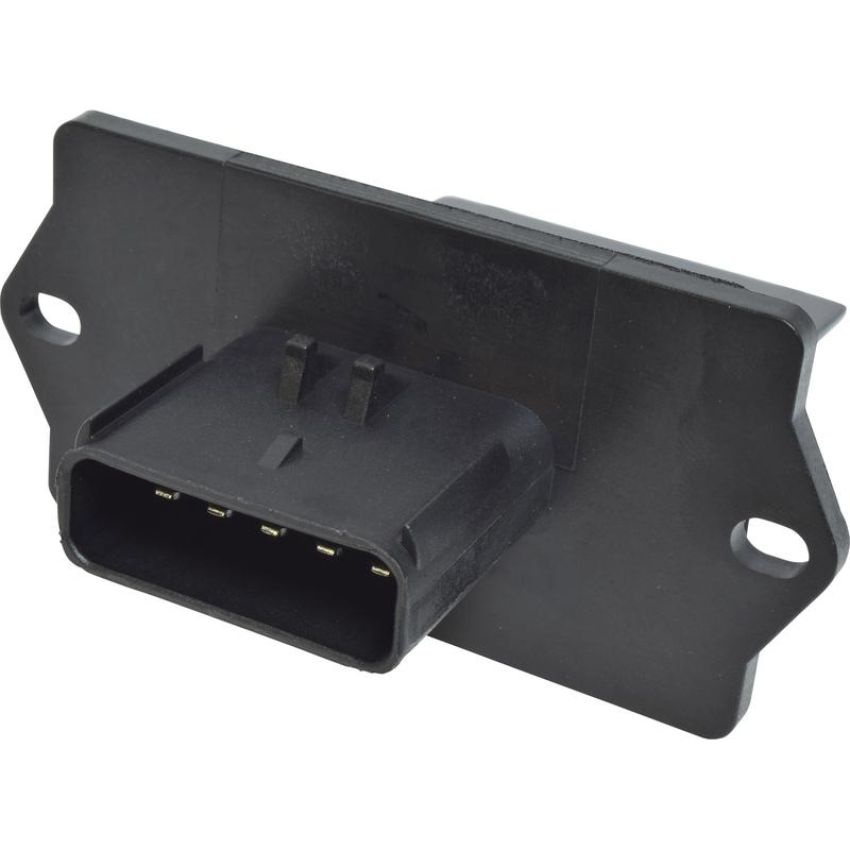 Universal Air Conditioning SW 11352C HVAC Blower Motor Resistor -- Blower Resistor