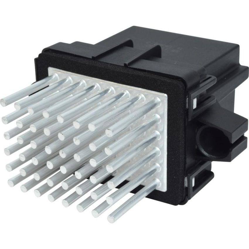 Universal Air Conditioning SW 11355C HVAC Blower Motor Resistor -- Blower Resistor