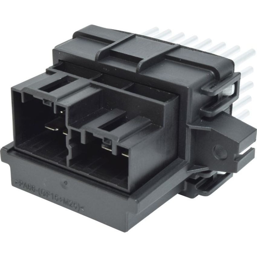 Universal Air Conditioning SW 11355C HVAC Blower Motor Resistor -- Blower Resistor