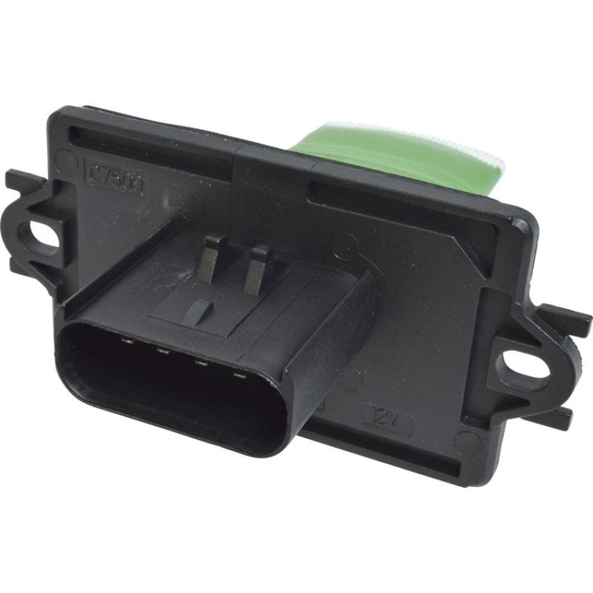 Universal Air Conditioning SW 11356C HVAC Blower Motor Resistor -- Blower Resistor