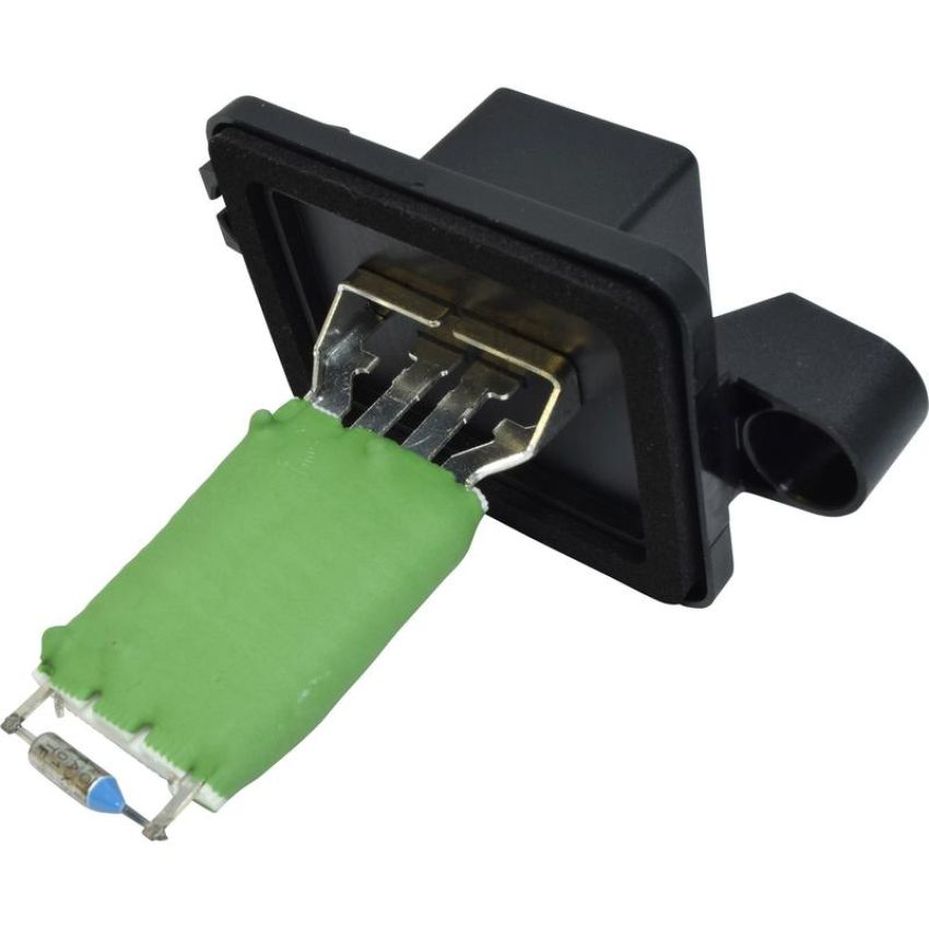 Universal Air Conditioning SW 11357C HVAC Blower Motor Resistor -- Blower Resistor