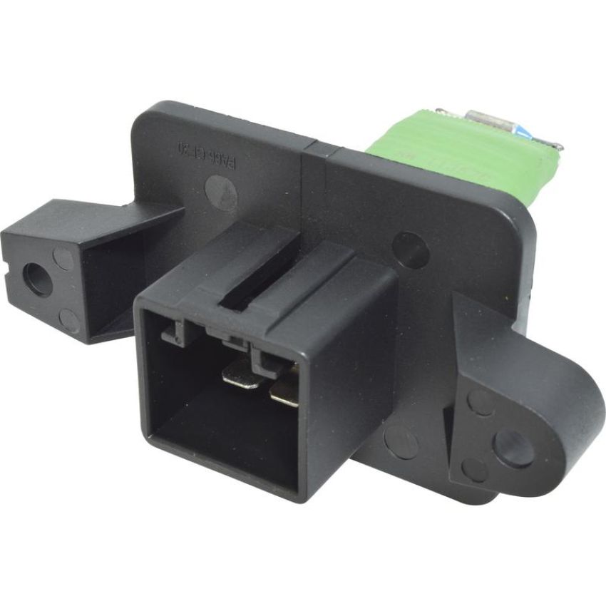 Universal Air Conditioning SW 11357C HVAC Blower Motor Resistor -- Blower Resistor