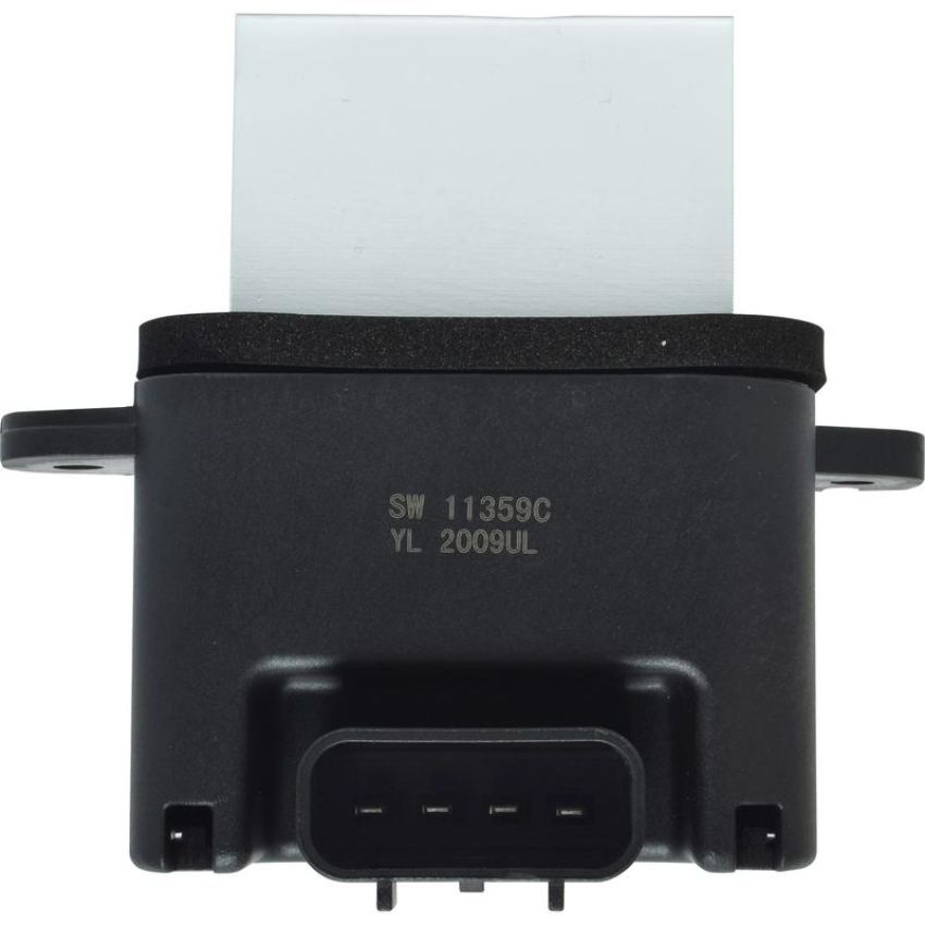 Universal Air Conditioning SW 11359C HVAC Blower Motor Resistor -- Blower Resistor