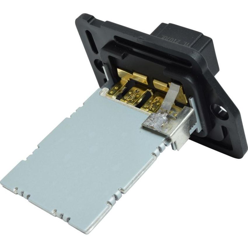 Universal Air Conditioning SW 11361C HVAC Blower Motor Resistor -- Blower Resistor
