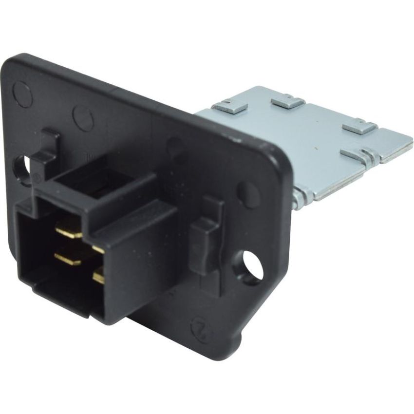 Universal Air Conditioning SW 11361C HVAC Blower Motor Resistor -- Blower Resistor