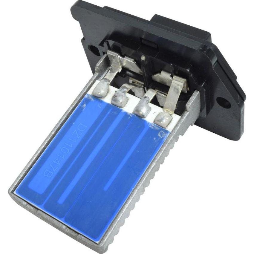 Universal Air Conditioning SW 11363C HVAC Blower Motor Resistor -- Blower Resistor