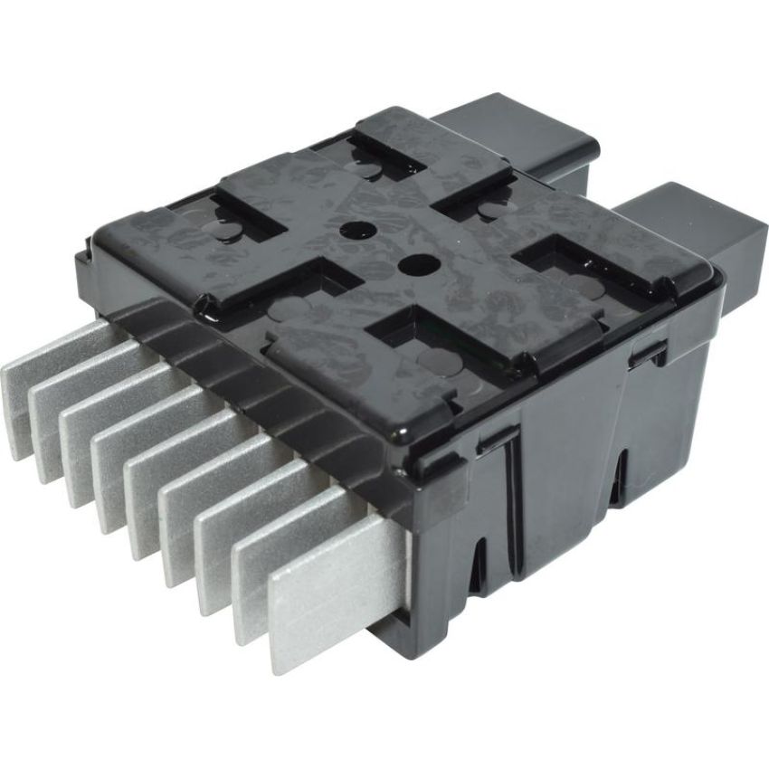 Universal Air Conditioning SW 11366C HVAC Blower Motor Resistor -- Blower Resistor
