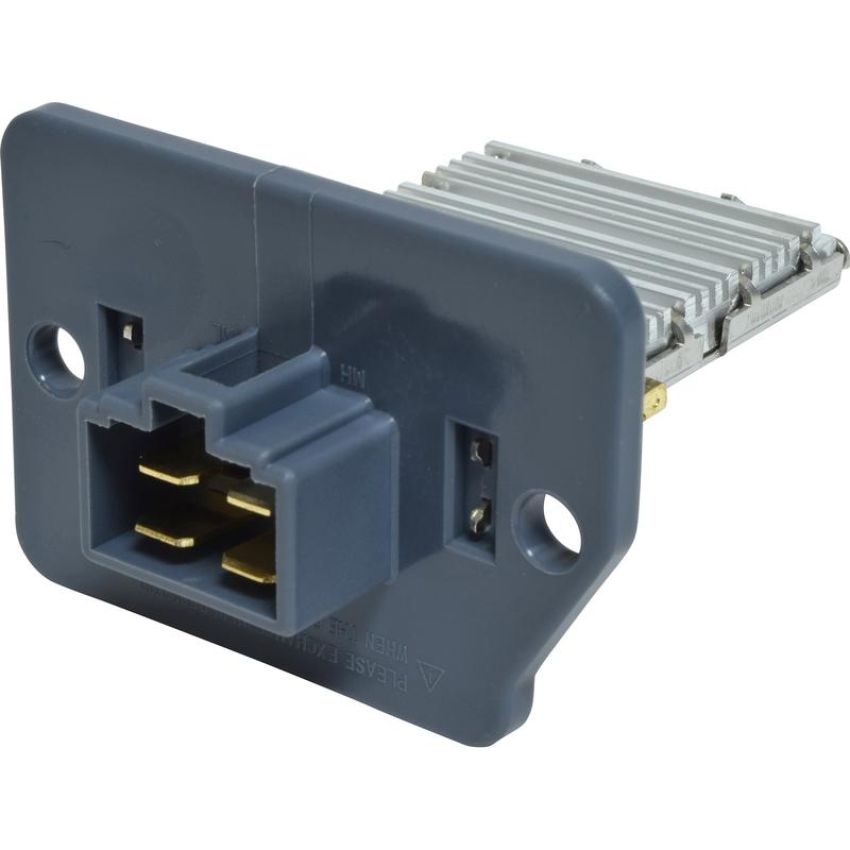 Universal Air Conditioning SW 11369C HVAC Blower Motor Resistor -- Blower Resistor