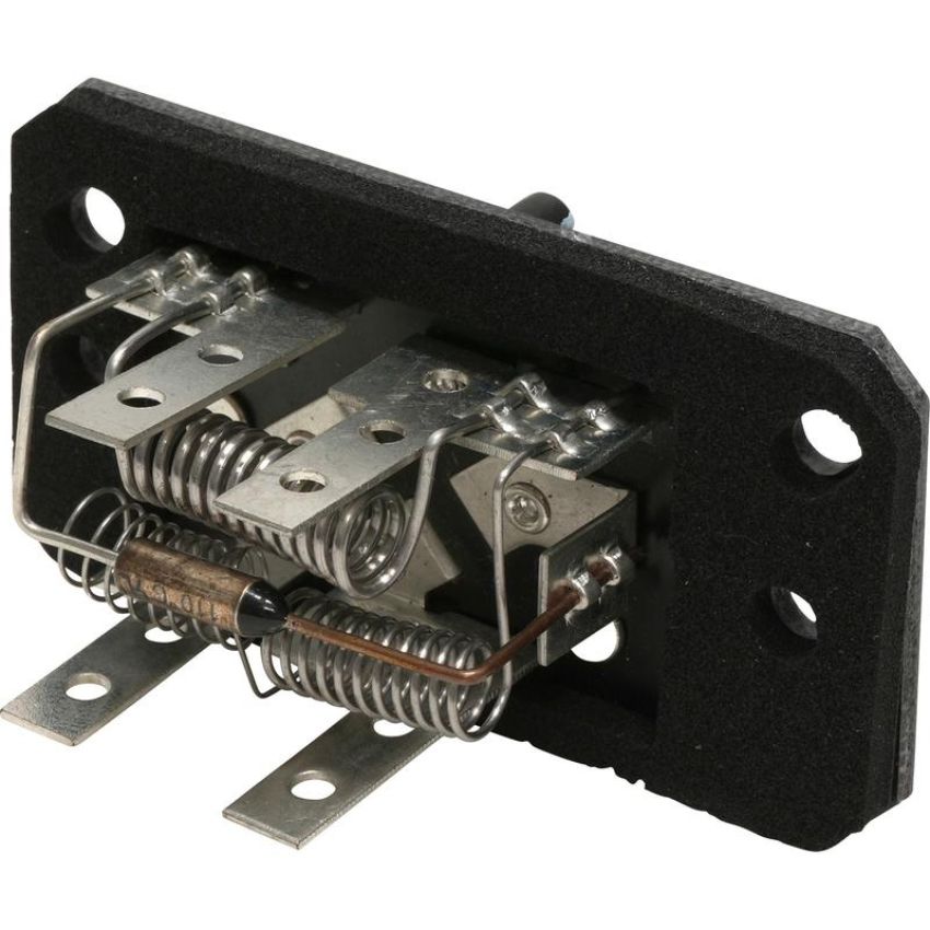 Universal Air Conditioning SW 11372C HVAC Blower Control Switch -- Blower Resistor