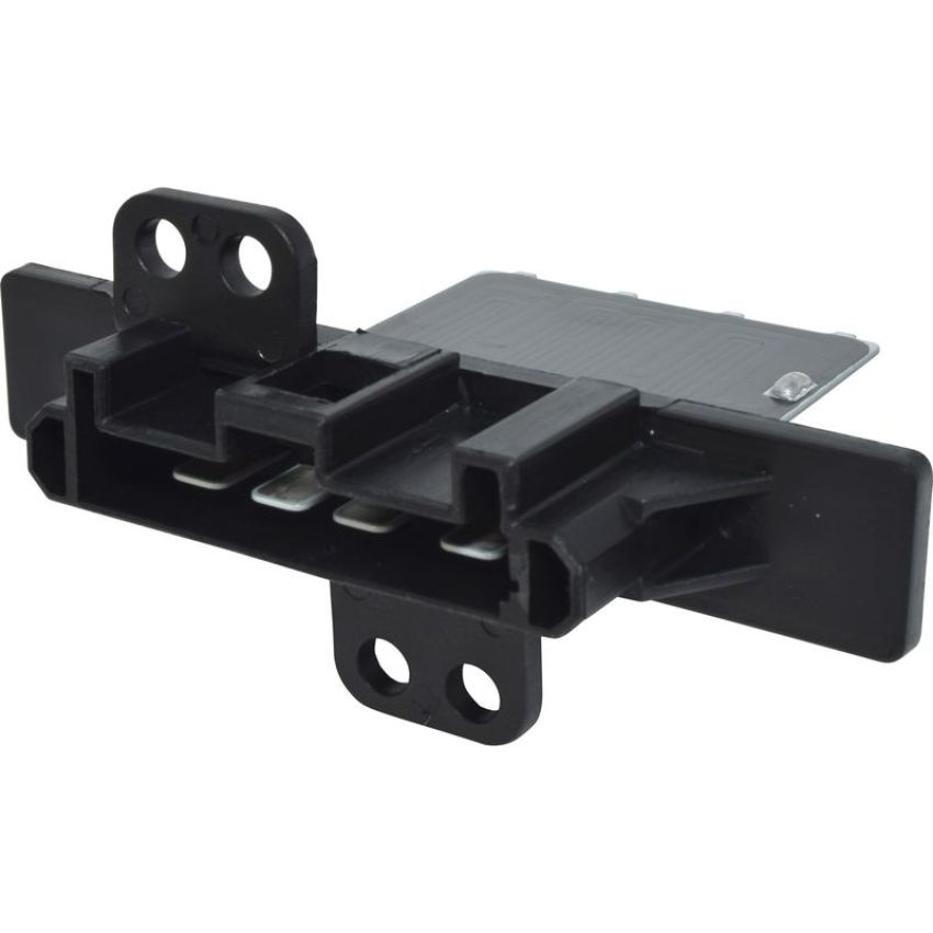 Universal Air Conditioning SW 11377C HVAC Blower Motor Resistor -- Blower Resistor