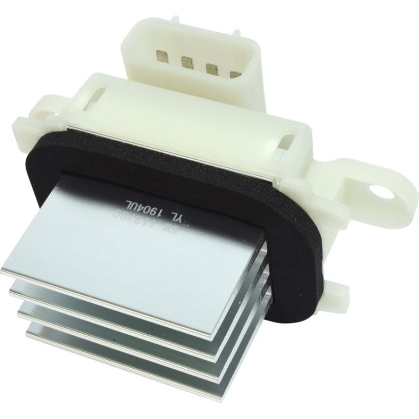 Universal Air Conditioning SW 11378C HVAC Blower Motor Resistor -- Blower Resistor