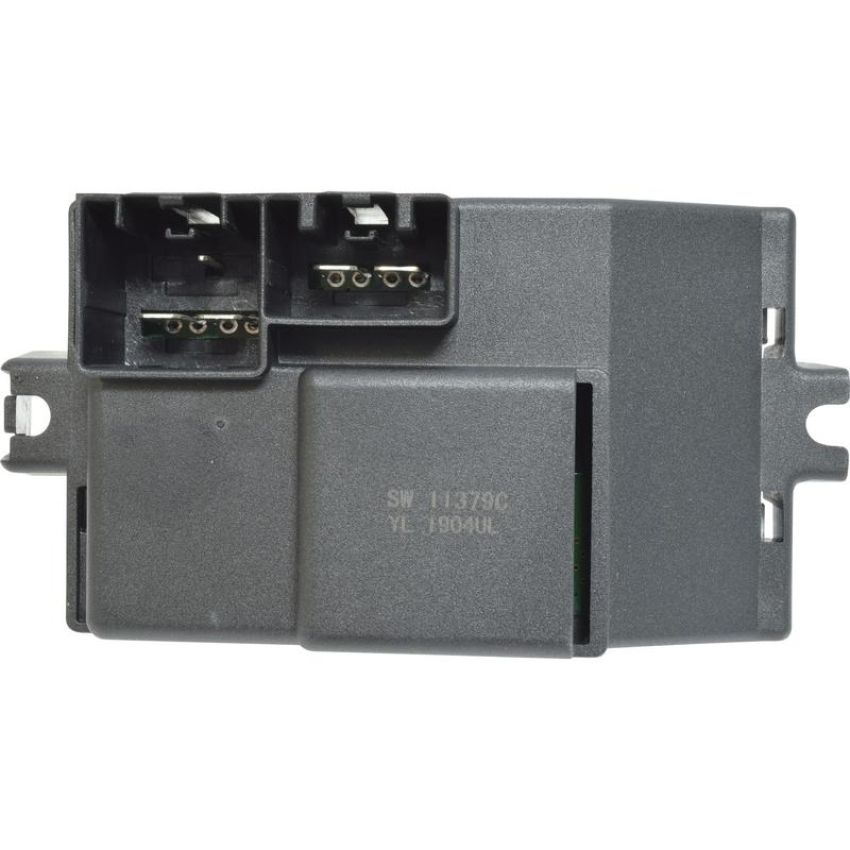 Universal Air Conditioning SW 11379C HVAC Blower Motor Resistor -- Blower Resistor