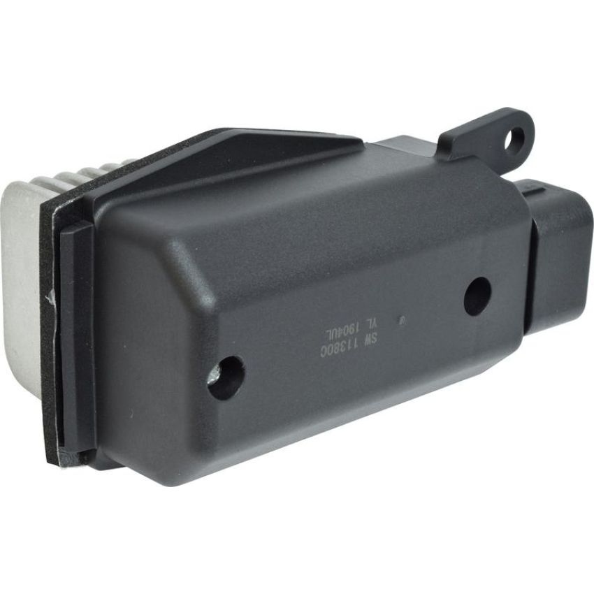 Universal Air Conditioning SW 11380C HVAC Blower Motor Resistor -- Blower Resistor