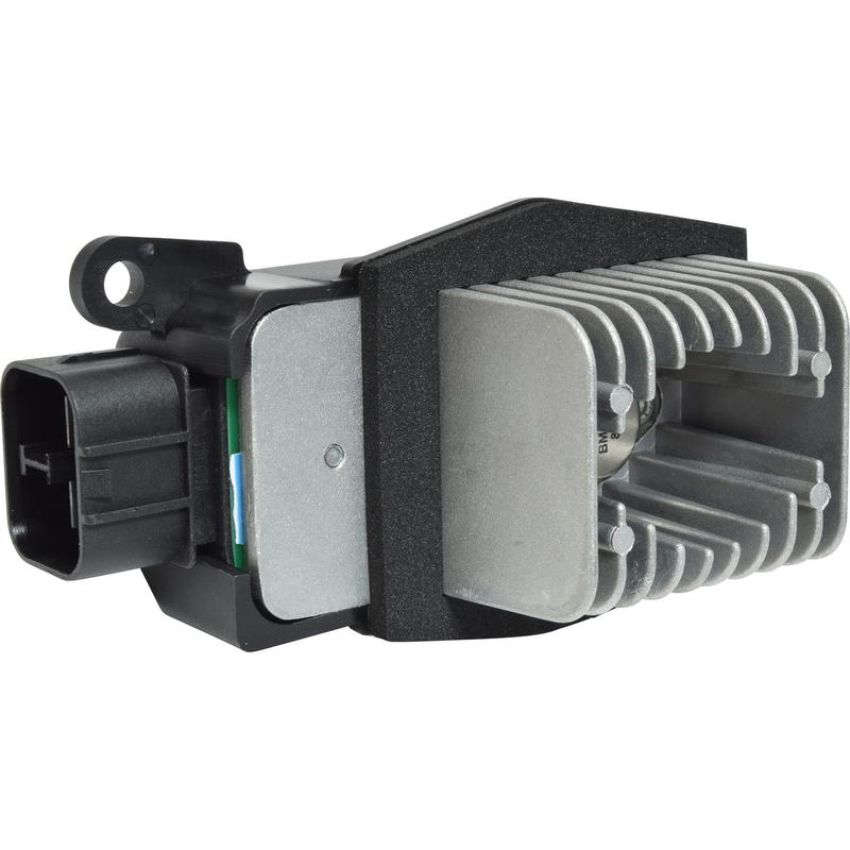 Universal Air Conditioning SW 11380C HVAC Blower Motor Resistor -- Blower Resistor