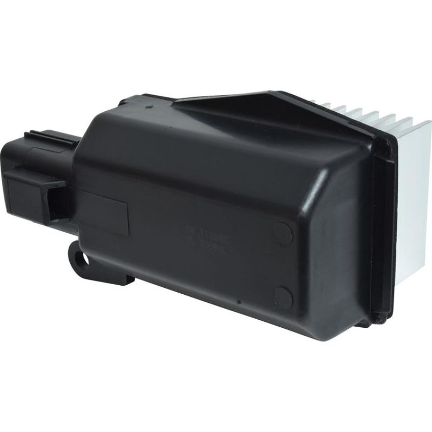 Universal Air Conditioning SW 11386C HVAC Blower Motor Resistor -- Blower Resistor