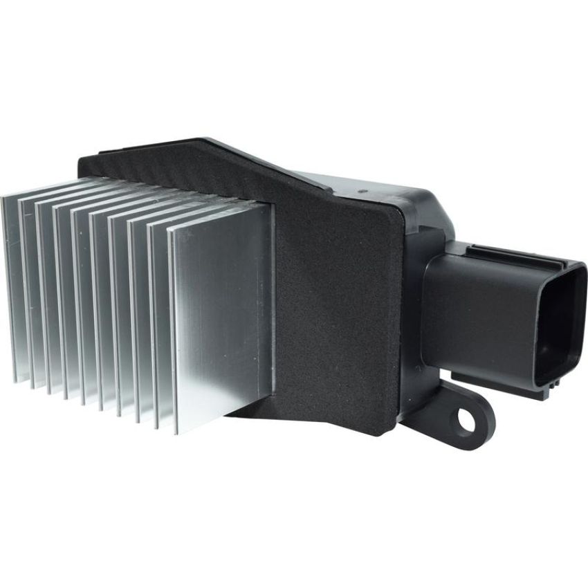 Universal Air Conditioning SW 11386C HVAC Blower Motor Resistor -- Blower Resistor