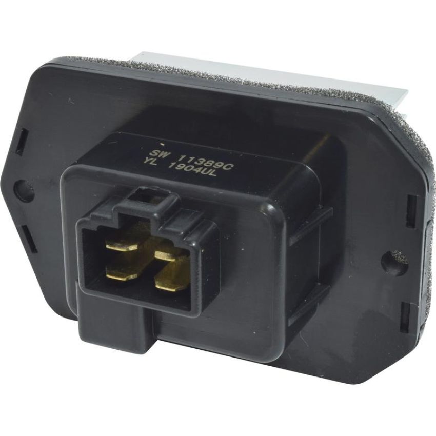 Universal Air Conditioning SW 11389C HVAC Blower Motor Resistor -- Blower Resistor