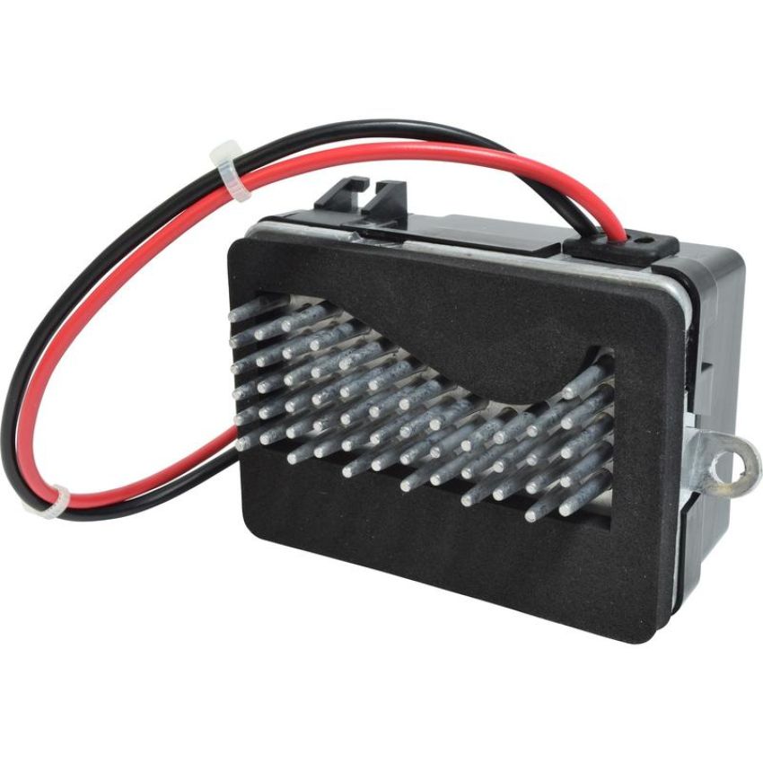 Universal Air Conditioning SW 11391C HVAC Blower Motor Resistor -- Blower Resistor