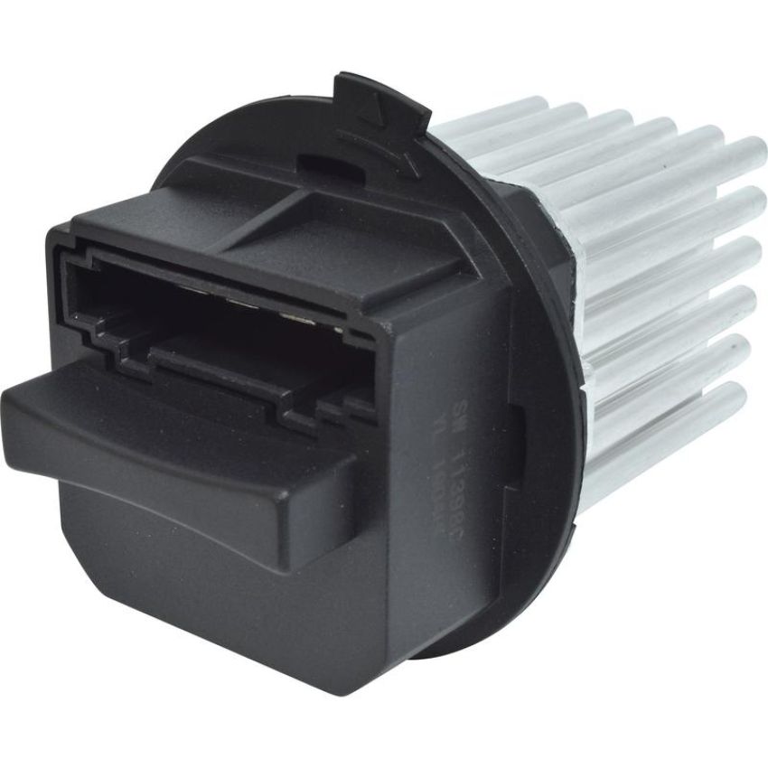Universal Air Conditioning SW 11398C HVAC Blower Motor Resistor -- Blower Resistor