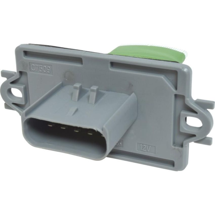 Universal Air Conditioning SW 11399C HVAC Blower Motor Resistor -- Blower Resistor