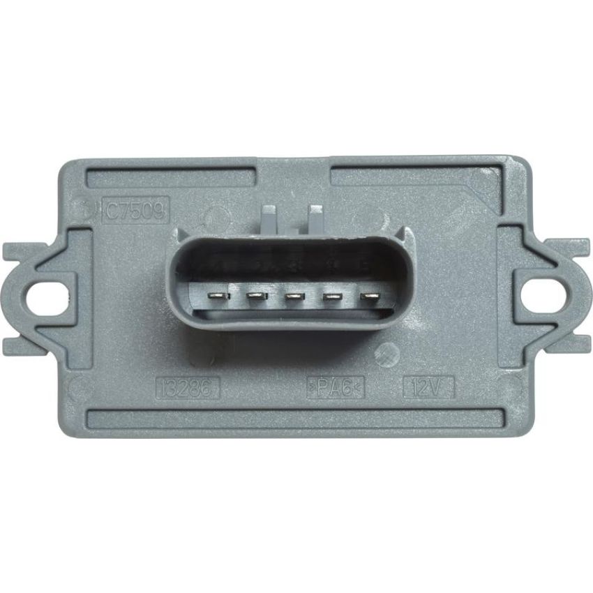 Universal Air Conditioning SW 11399C HVAC Blower Motor Resistor -- Blower Resistor