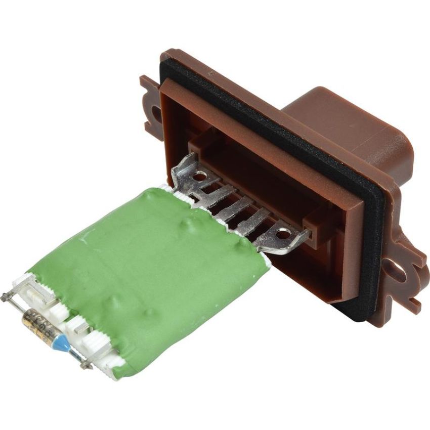 Universal Air Conditioning SW 11400C HVAC Blower Motor Resistor -- Blower Resistor