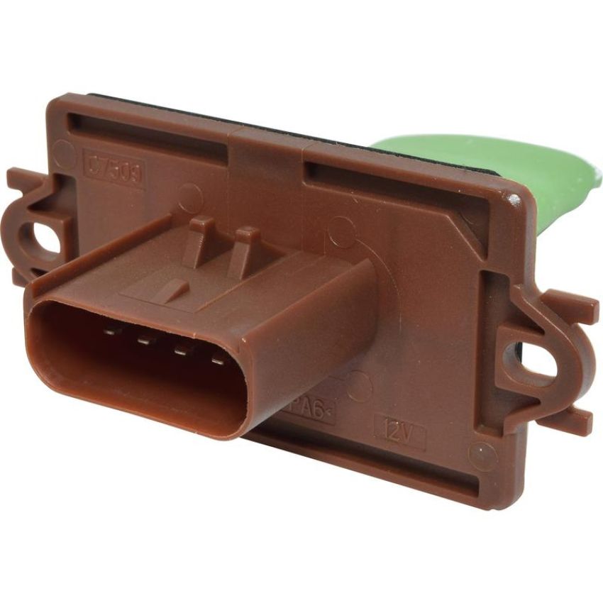 Universal Air Conditioning SW 11400C HVAC Blower Motor Resistor -- Blower Resistor