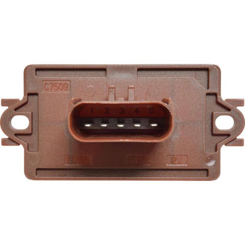 Universal Air Conditioning SW 11400C HVAC Blower Motor Resistor -- Blower Resistor