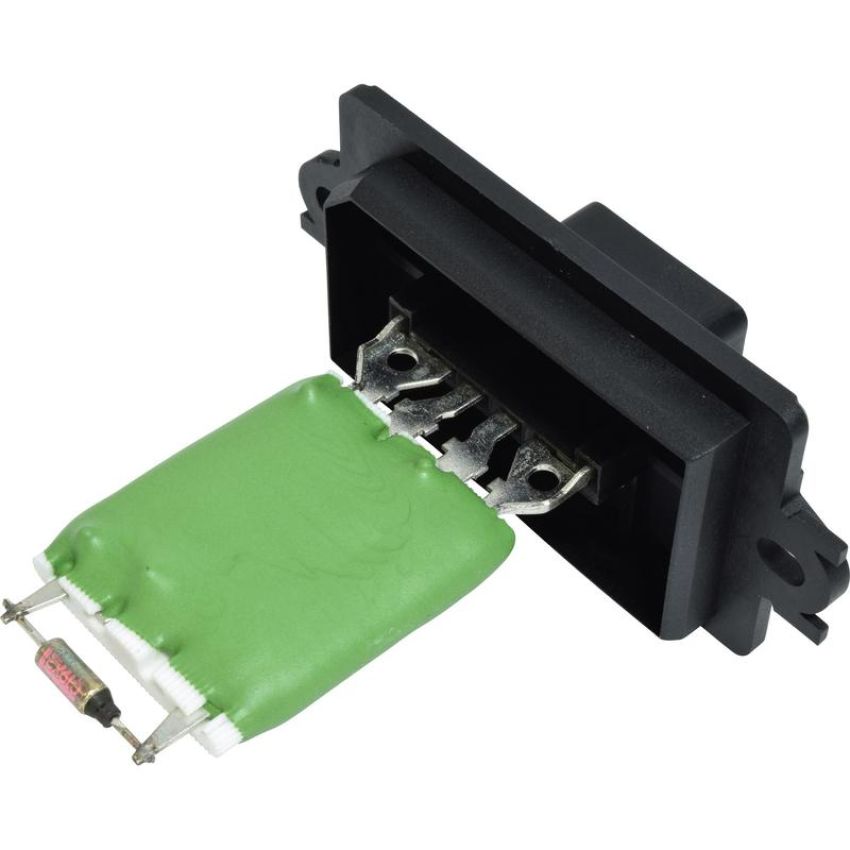 Universal Air Conditioning SW 11401C HVAC Blower Motor Resistor -- Blower Resistor