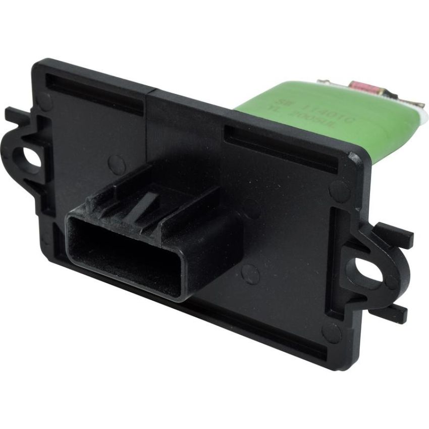 Universal Air Conditioning SW 11401C HVAC Blower Motor Resistor -- Blower Resistor