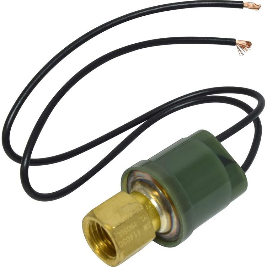 Universal Air Conditioning SW 11403C HVAC Pressure Switch -- HPCO Switch
