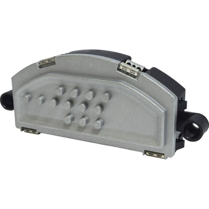 Universal Air Conditioning SW 11409C HVAC Blower Control Switch -- HVAC Control Module