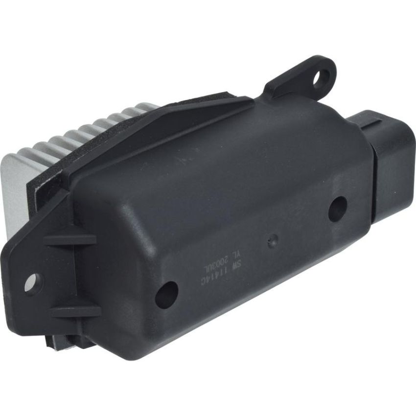 Universal Air Conditioning SW 11414C HVAC Blower Motor Resistor -- Blower Resistor
