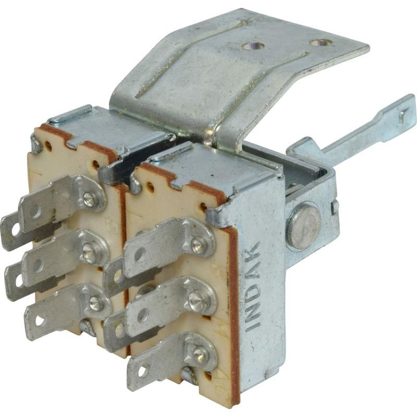 Universal Air Conditioning SW 11418 HVAC Blower Control Switch -- Blower Switch Position Selector