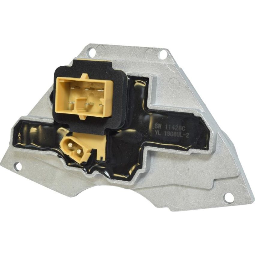 Universal Air Conditioning SW 11428C HVAC Blower Motor Resistor -- Blower Resistor