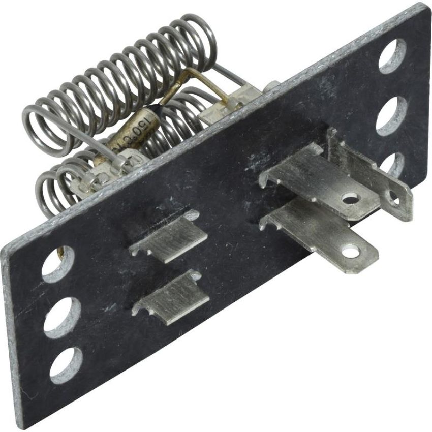 Universal Air Conditioning SW 1142C HVAC Blower Motor Resistor -- Blower Resistor