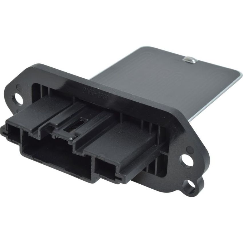 Universal Air Conditioning SW 11431C HVAC Blower Motor Resistor -- Blower Resistor