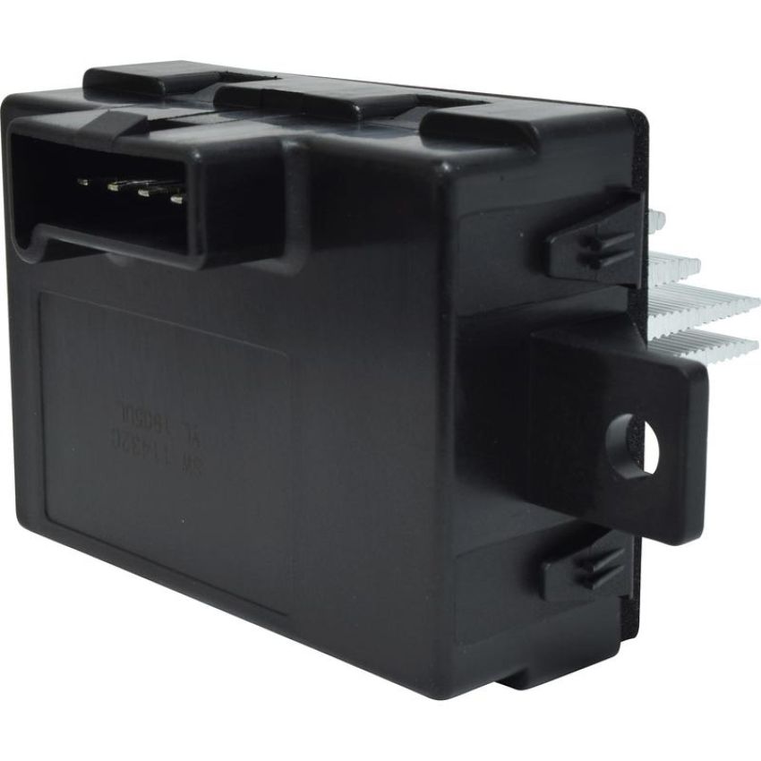 Universal Air Conditioning SW 11432C HVAC Blower Motor Resistor -- Blower Resistor